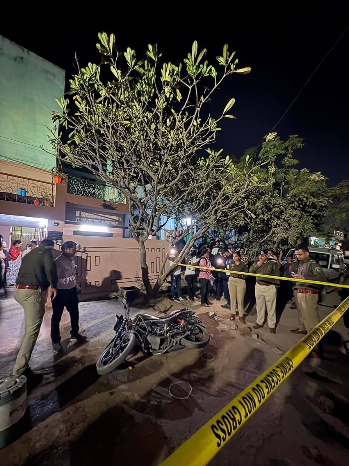 बिलासपुर में बेखौफ अपराधी: राजकिशोर नगर डकैती ने खोली कानून-व्यवस्था की पोल