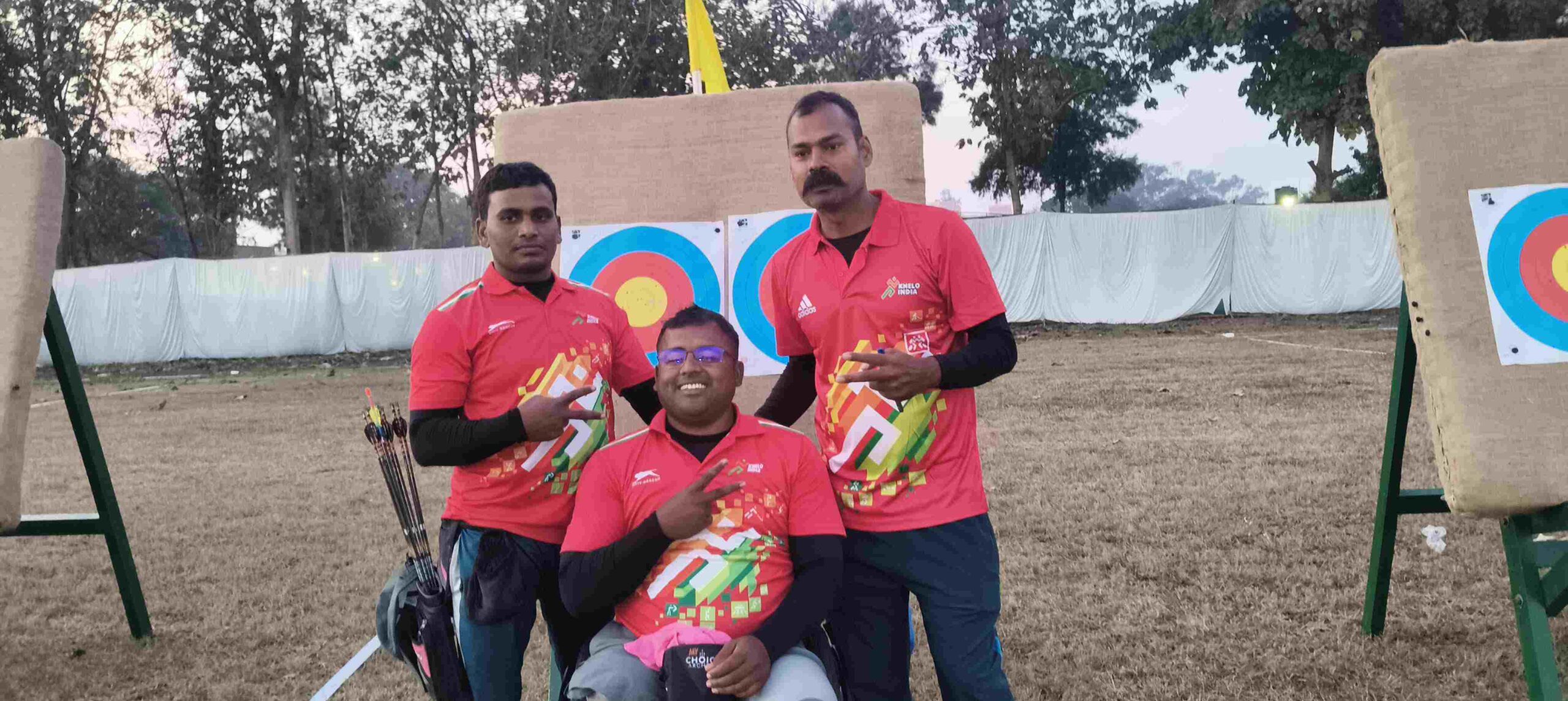 पैरा तीरंदाज तोमन कुमार का राष्ट्रीय स्तर पर परचम, स्वर्ण व रजत पदक जीतकर बढ़ाया छत्तीसगढ़ का मान