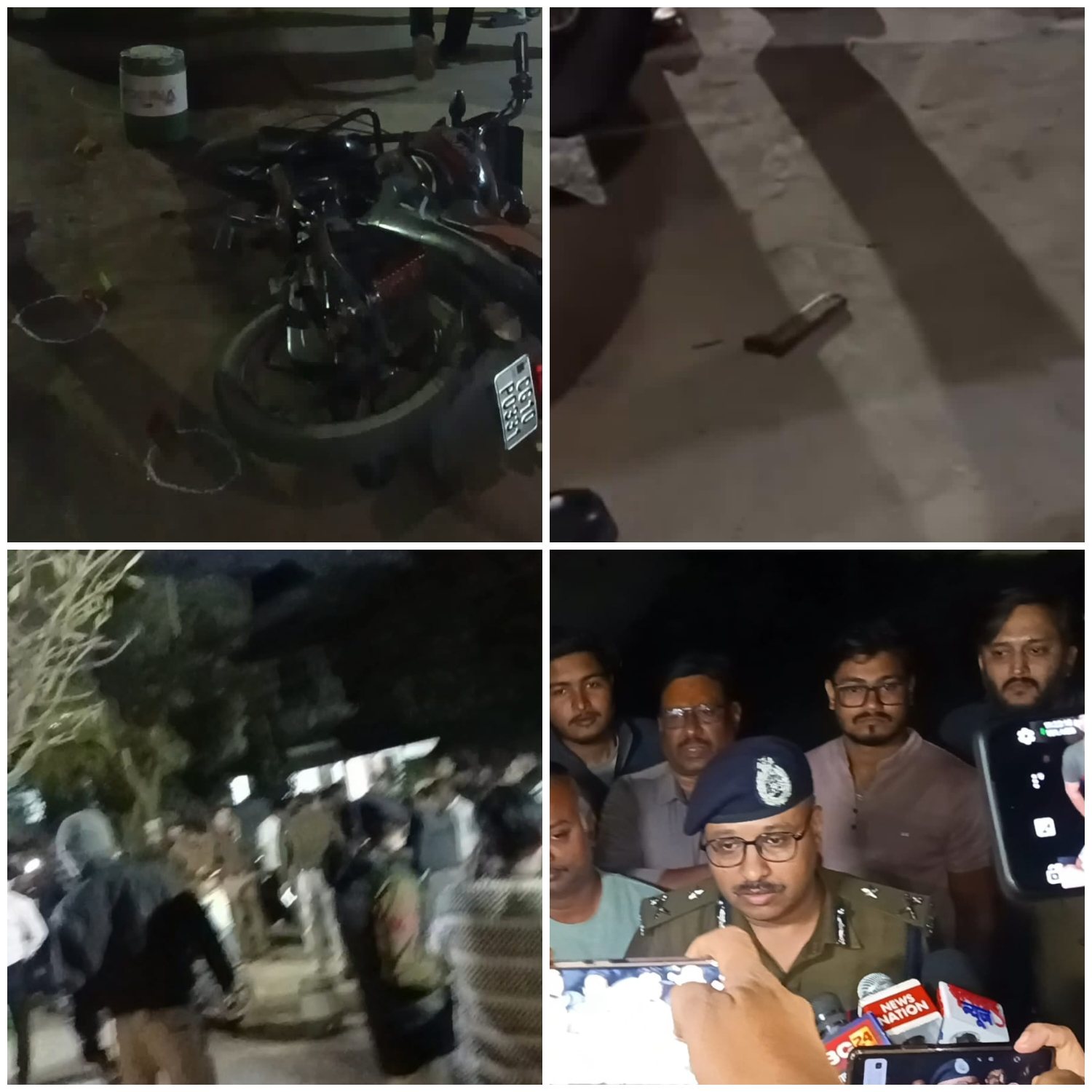 बिलासपुर में फिल्मी स्टाइल लूट: रास्ते में कट्टा दिखाकर ज्वेलर्स संचालक से वारदात